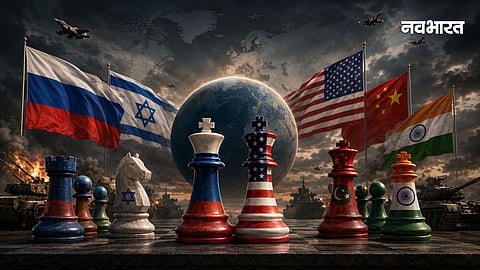 The Nations of the World with Dozens of Enemies: You Will Be Astounded to See India's Connection to This List Featuring Russia and Israel