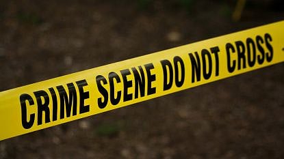 goregaon 10 year old girl throws toddler building duct cctv