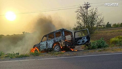 ajmer fire accident