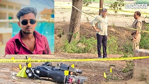 Ambedkar Nagar Encounter: UP Police Kills Murder Accused Amir In Ambedkar Nagar