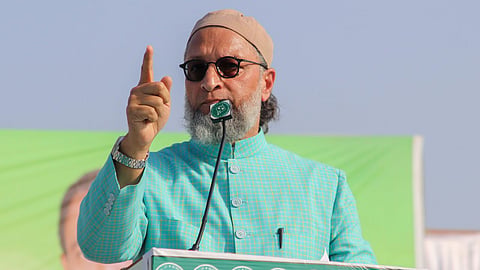 Stop Exploiting Poor Asaduddin Owaisi 10000 Hike in Hajj Fares Government