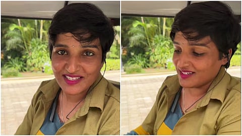 A former IT manager quit her corporate career to drive an auto-rickshaw and says she now earns well while enjoying a happier life.