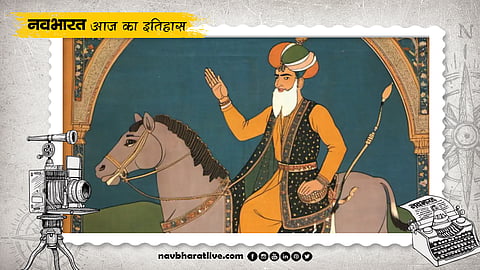 History of May 10: On this day, India's history changed; having won the Battle of Panipat, Babur reached Agra on May 10.