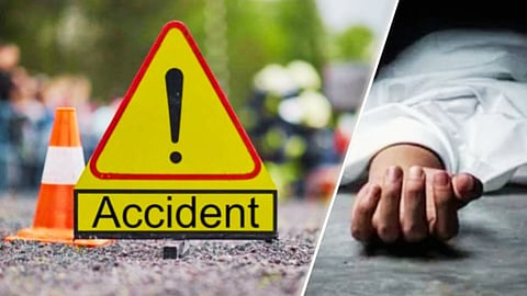 Gadchiroli road accident