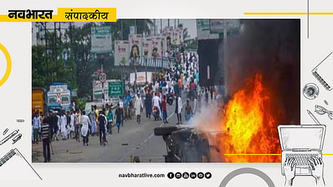 Navabharat Editorial: Political Violence Intensifies in Bengal; Bloodshed Continues Even After the Elections