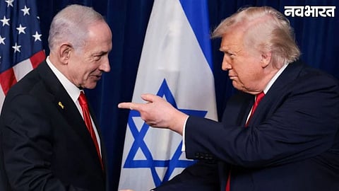 Iran Conflict: Trump and Netanyahu Clash Over Strategy in Trump Netanyahu Iran Dispute