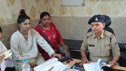Bhopal Retired Judge Daughter-in-Law Death News