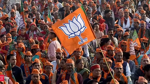 bjp leaders reaction after win in west bengal assembly election 2026