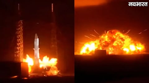 Blue Origin explosion : Jeff Bezos' New Glenn rocket explodes during test launch, no injuries