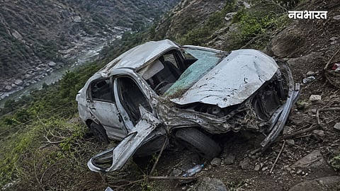car damage ai image