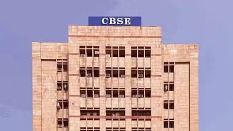 CBSE has acknowledged security vulnerabilities in the OnMark portal and initiated measures to strengthen the system.
