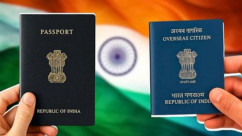 The government has introduced new citizenship rules banning dual passports for minors and making OCI processes fully online.
