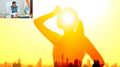 mp heatwave cm mohan yadav urges citizens precautions