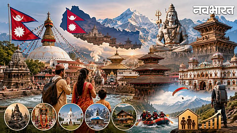 Spiritual Tourism: Nepal Launches Devbhoomi Mission For Global Hindus