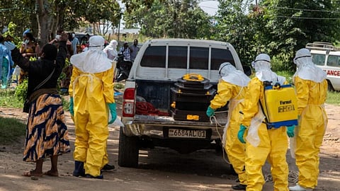 Ebola travel rules : US, Mexico, and Canada announce strict travel measures for 2026 FIFA World Cup