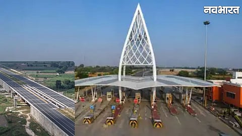 Ganga Expressway: High Tech Safety System Installed To Wake Up Sleeping Drivers And Prevent Accidents