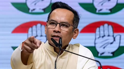 gaurav gogoi