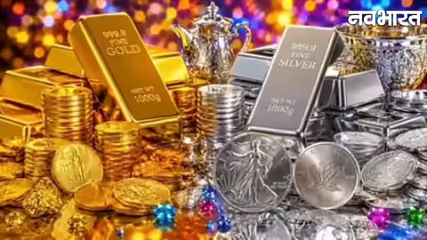 Gold Silver Price : Rates fall on May 29, MCX gold drops by Rs 700 and silver by Rs 1500