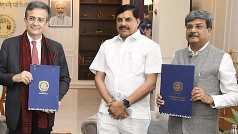 Indo-French Investment Conclave, Madhya Pradesh Investment,