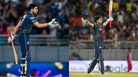 ipl 2026 qualifier 2 shubman gill record