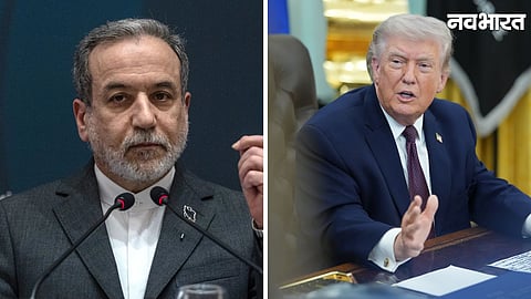 Iran US: War Could Resume As Trump Rejects Peace Deal Warning