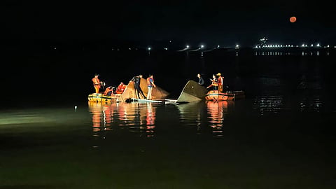 Jabalpur Bargi Dam Accident