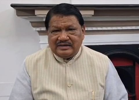 Jual Oram Statement On West Bengal