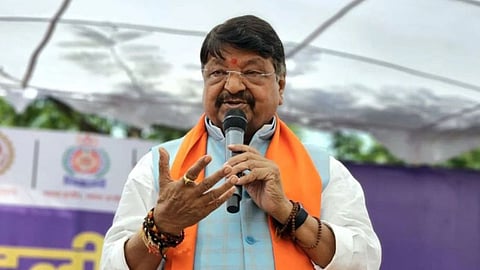 Kailash Vijayvargiya Bengal Case