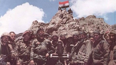 Kargil War: The Indian Army pays tribute to the heroes of the Chorbat La battle, Kargil Kargil War