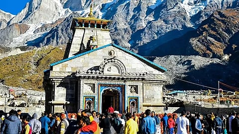 Kedarnath Yatra 2026 Halted After IMD Warning, Orange Alert Raises Pilgrims’ Concerns