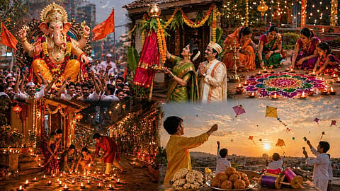 May 1, 1960 — Maharashtra Day: A Celebration of Heritage; A Glorious Day of Valor, Identity, and History.