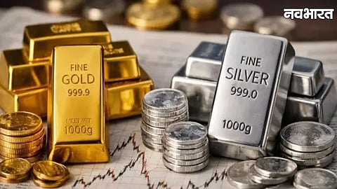 Gold Silver Rate Today In India May 06 2026 Check Rates In Mumbai Pune Nagpur Delhi