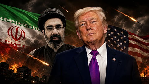 Last-Ditch Effort to Avert War! Iran Sends 'New Proposal' for Nuclear Deal to White House via Pakistan