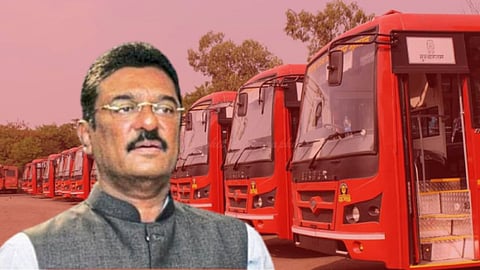 Digital System Implemented in Maharashtra ST; NCMC Card Launched; Strict Action Against Overcharging