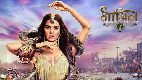 Naagin 7 grand finale actress entry upcoming twist scene