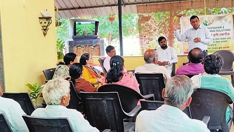 ICAR Guidance for Orange Farmers in Nagpur: Organic Farming, Drip Irrigation, and Stress Management to Boost Production