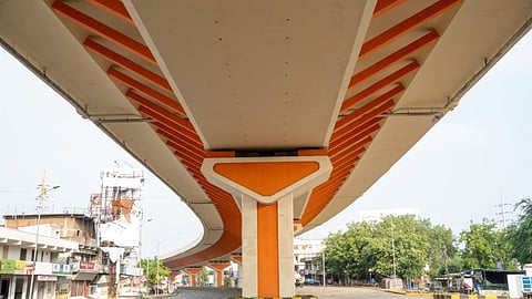 Partial Relief in Nagpur: Bhande Plot-Dighori Flyover Delayed Again; National Highway Authority Announces New Deadline