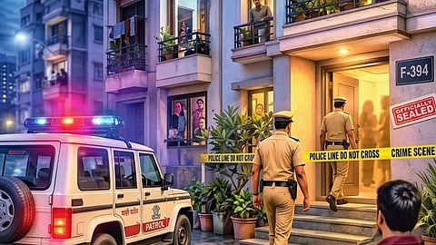 Sex Racket Busted in Nagpur: Crime Branch Conducts Raid, Victim Rescued; Accused Woman Arrested
