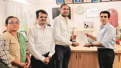 New Nagpur Project Gains Momentum: NMRDA Initiates Land Acquisition; Farmers Receive Compensation