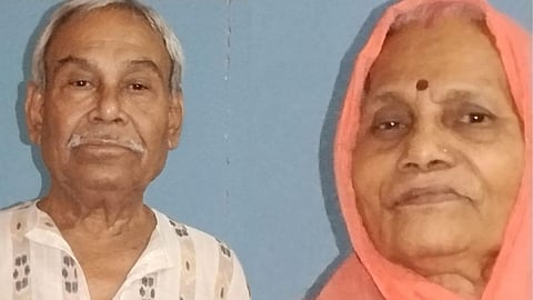 Sensation in Nagpur's Wadi MHADA Colony: Bodies of Elderly Couple, Dead for Four Days, Found in Locked House; Panic Grips the Area.