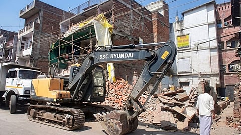 Nagpur Encroachment Removal: Sitabuldi Cleared Through Continuous Monitoring; Challenges Persist in Other Areas