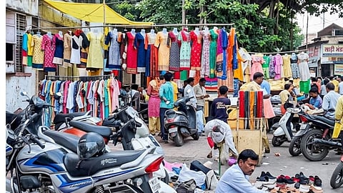 'Mission 100 Days' in Nagpur: Joint Action by Municipal Corporation and Police; A Strong Crackdown on Encroachments