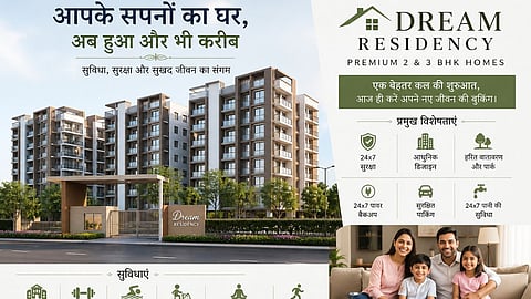 Nagpur Property Projects: Real Estate Sector Faces Crackdown; 'Show-Cause' Notices Issued to 483 Housing Projects in Vidarbha