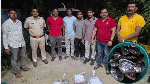 Opium Racket Spanning from Nagpur to Jharkhand Busted; Major Police Operation—33 kg of Opium and Goods Worth ₹1.92 Crore Seized.