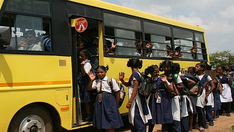 Flouting of Norms in Nagpur: High Court Takes Strict Stance on School Bus Safety; Orders Action Against Education Officer
