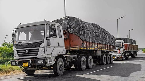 nagpur truck freight rates may rise diesel price hike transport crisis