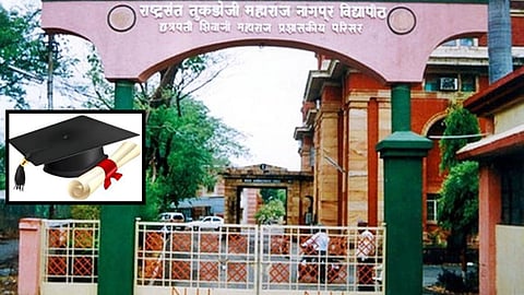 Study Pattern to Change at Nagpur University: Certificate After 1 Year, Diploma After 2 Years—New Education Policy to be Implemented.