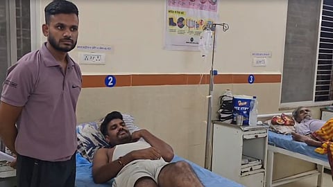 Narmadapuram Food Poisoning News