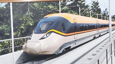 nashik bullet train project high speed rail connectivity economic growth