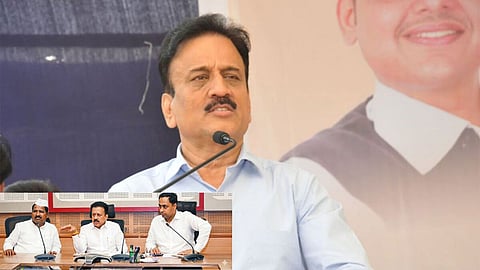 Farmers' Meeting in Nashik: Minister Mahajan Hears Farmers' Grievances; Government Assures Support for Project
